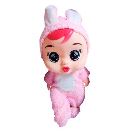 Muñeco Bebe Bebote Con Pijama Peluche Bacinilla Tetero