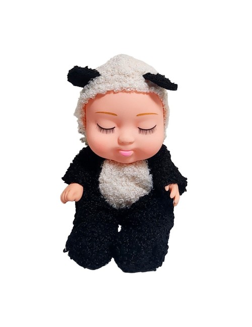 Muñeco Bebe Bebote Dormilon Con Pijama De Peluche Juguete