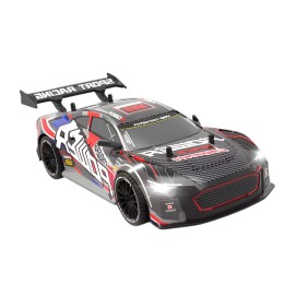 Carro Deportivo Racing Recargable Control Remoto Juguete