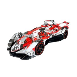 Carro Control Remoto Recargable Diseño Futurista Juguete