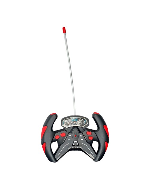 Carro Control Remoto Recargable Diseño Futurista Juguete