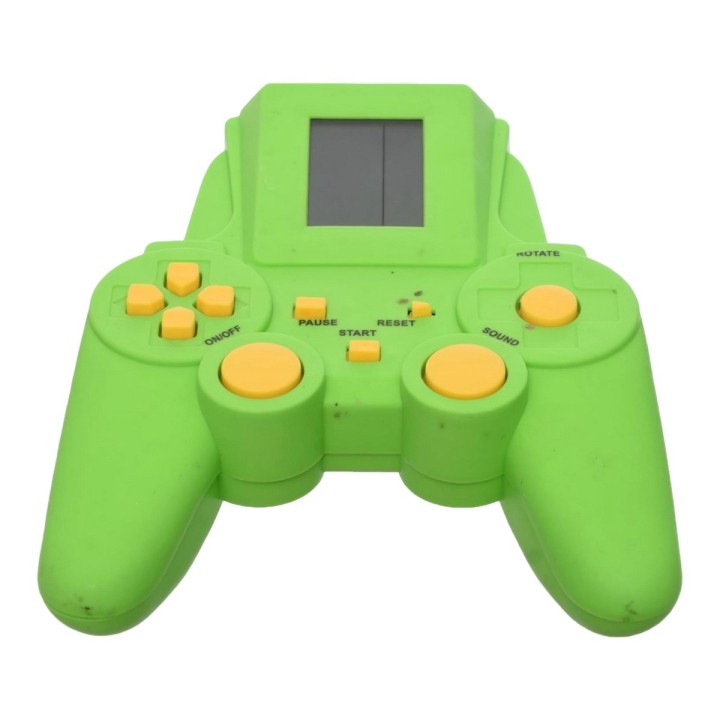 Juego Ataris Juguete Interactivo Forma De Control + Baterias
