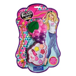 Kit De Maquillaje Set Para Niña Juguete Uva Colores
