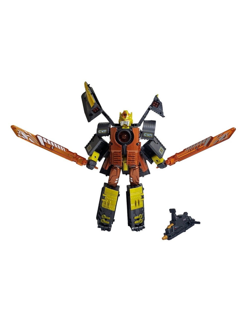 Juguete Robot Coleccionable Figura Carro Juguete Niño