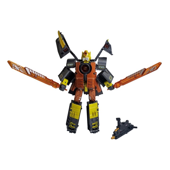 Juguete Robot Coleccionable Figura Carro Juguete Niño
