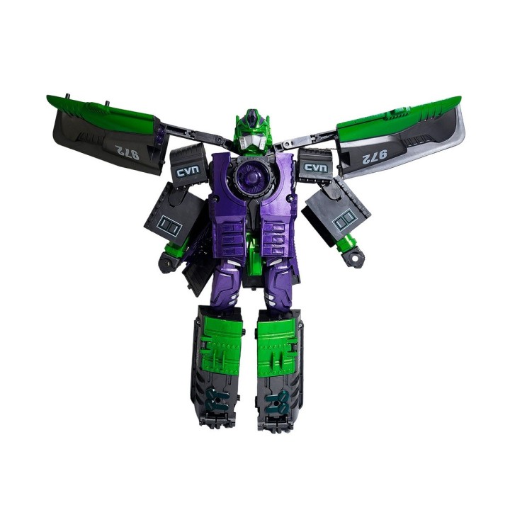 Juguete Robot Coleccionable Figura Carro Juguete Niño