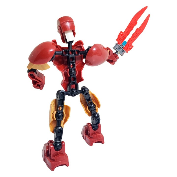 Figura Iron Man Coleccionable + Espada De Juguete Niños