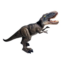 Dinosaurio Rex Tiranosaurio Control Remoto Movimiento Sonido