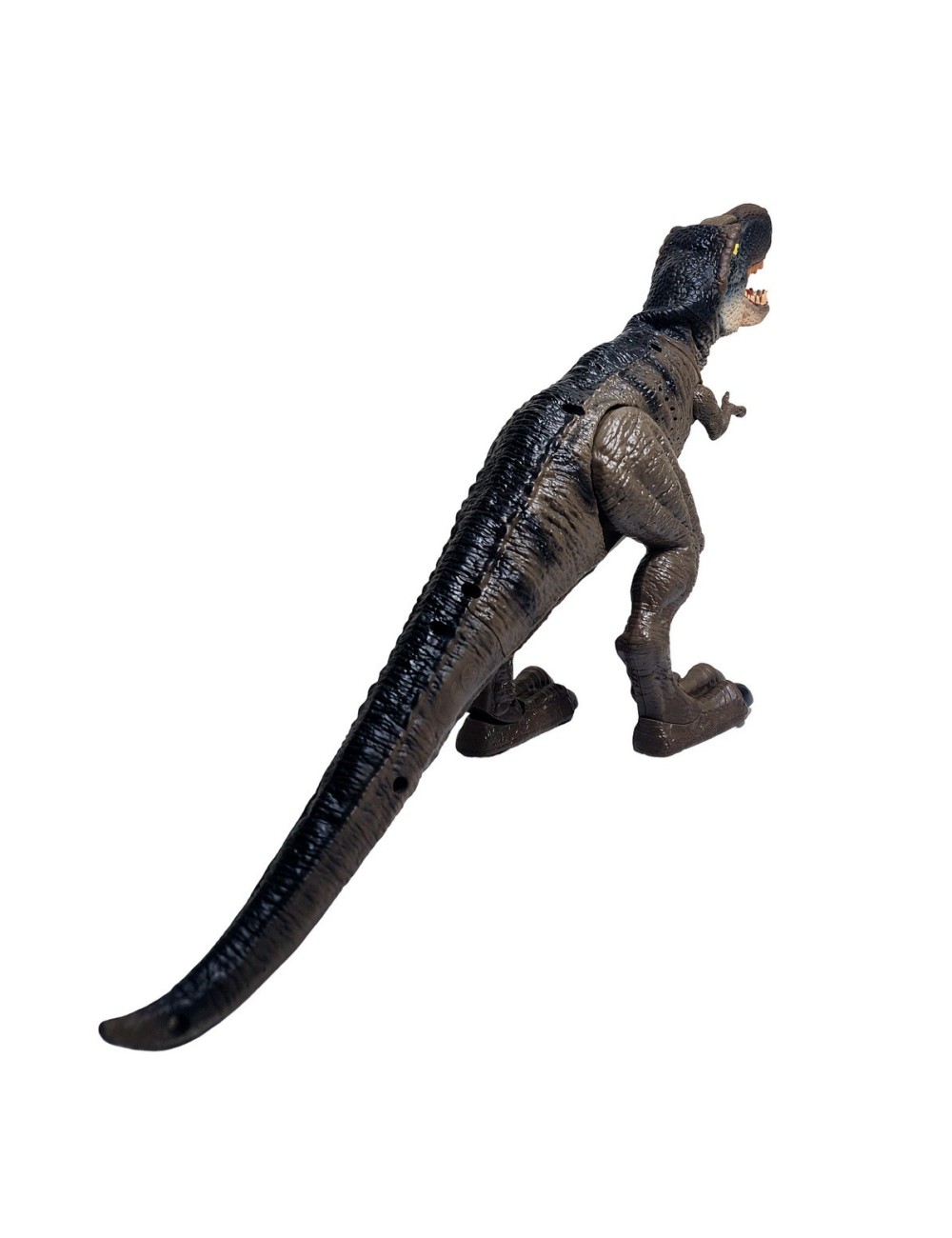 Dinosaurio Rex Tiranosaurio Control Remoto Movimiento Sonido