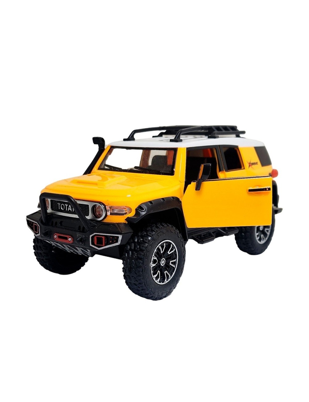 Carro Camioneta Deportiva Coleccionable Detalles Realistas