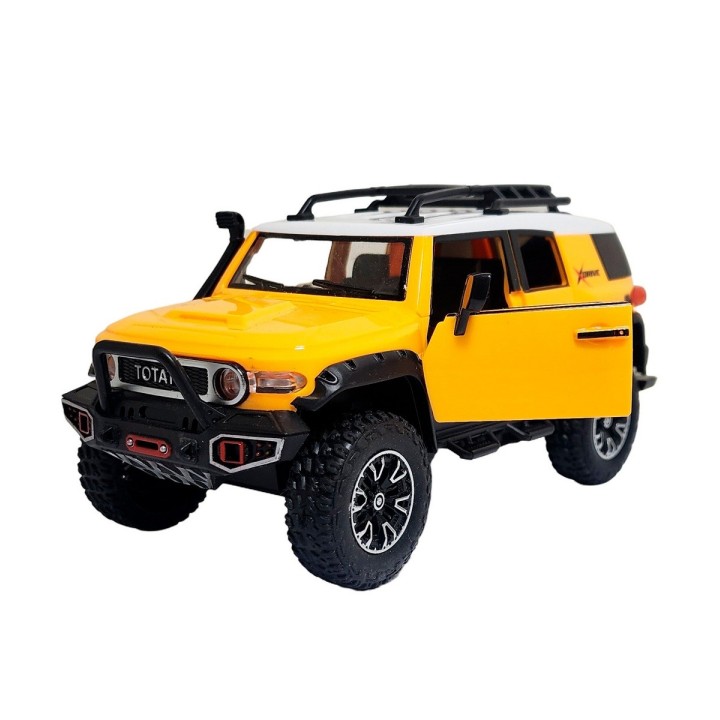 Carro Camioneta Deportiva Coleccionable Detalles Realistas