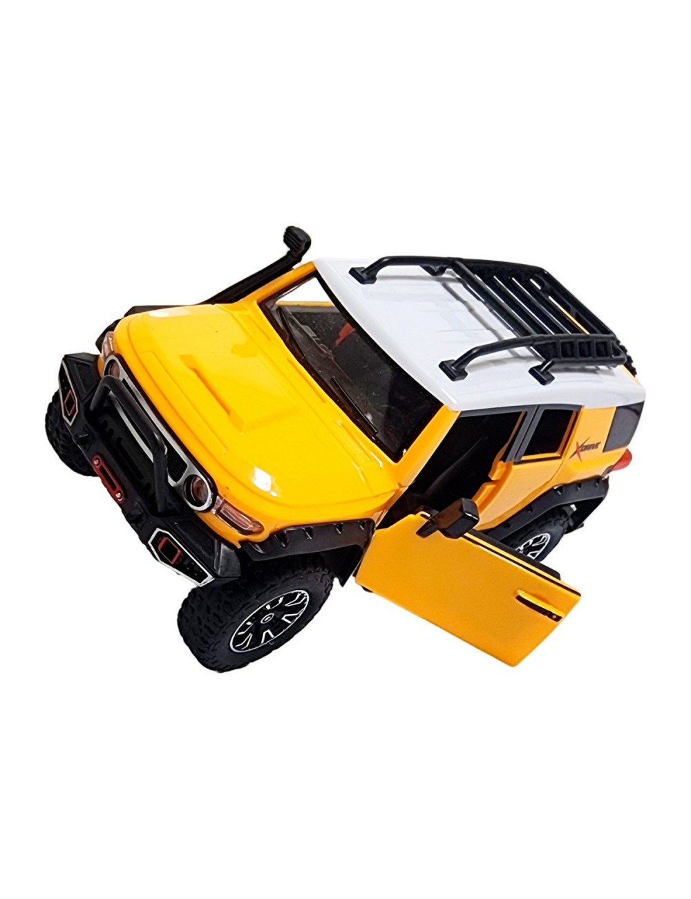 Carro Camioneta Deportiva Coleccionable Detalles Realistas