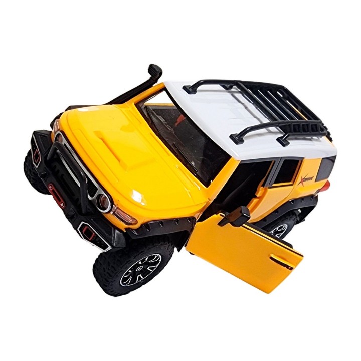 Carro Camioneta Deportiva Coleccionable Detalles Realistas