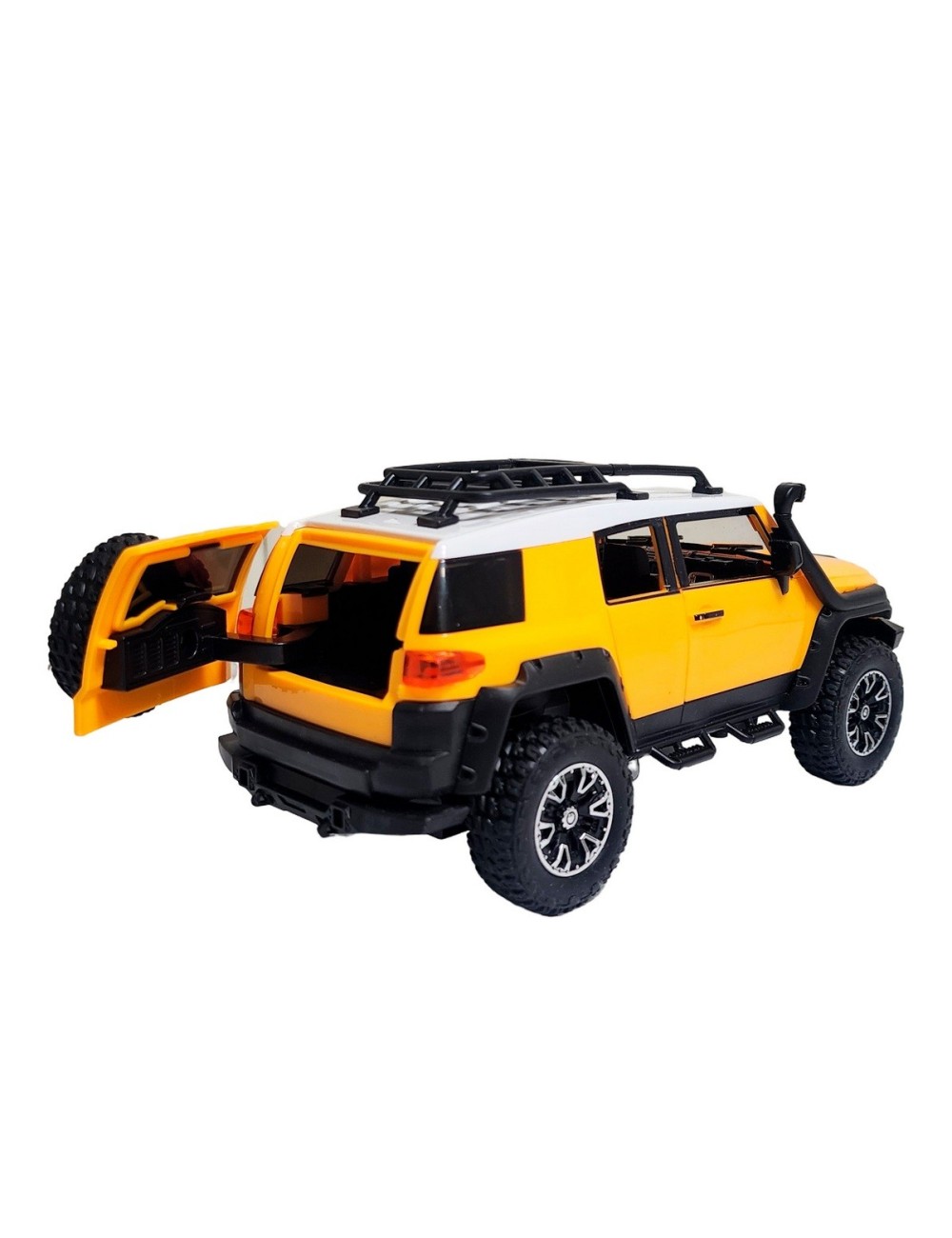 Carro Camioneta Deportiva Coleccionable Detalles Realistas