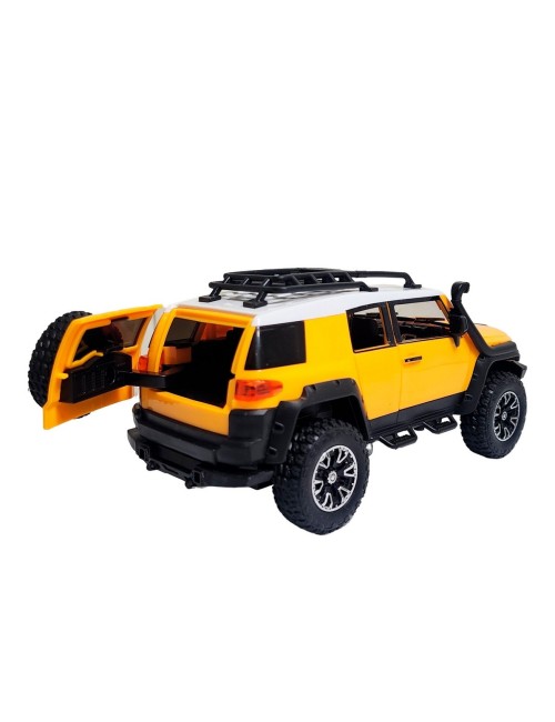 Carro Camioneta Deportiva Coleccionable Detalles Realistas