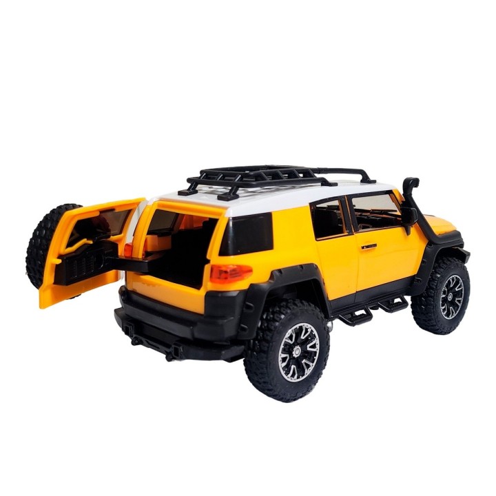 Carro Camioneta Deportiva Coleccionable Detalles Realistas
