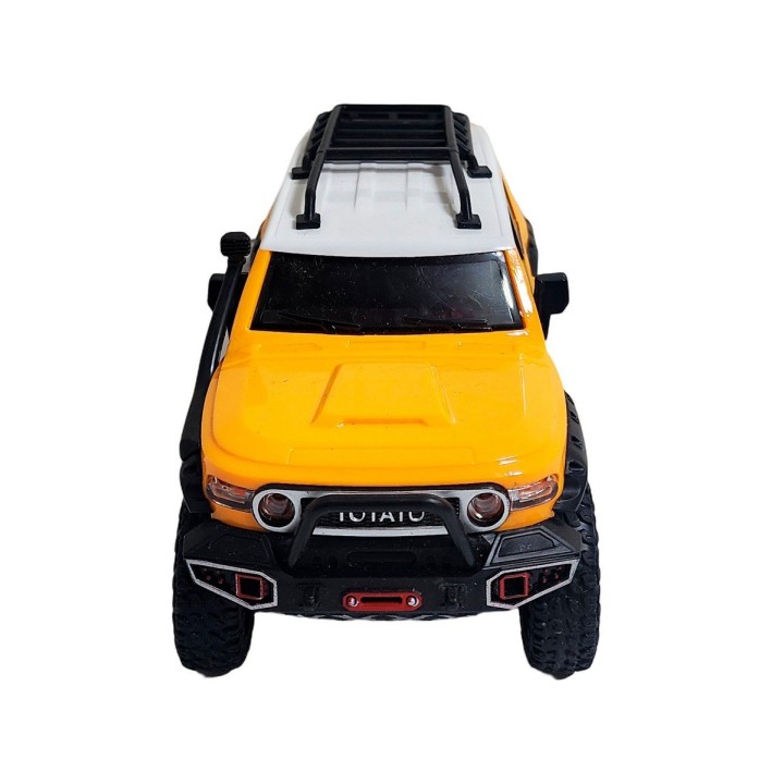 Carro Camioneta Deportiva Coleccionable Detalles Realistas