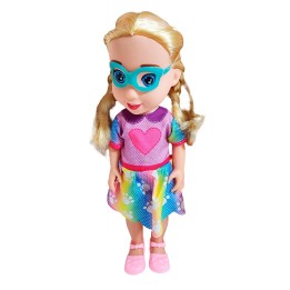 Muñeca Vestido Deportivo Gafas Mascota Y Accesorios Juguete