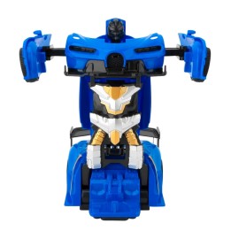 Carro Control Remoto Convierte En Robot Transformers 2 En 1