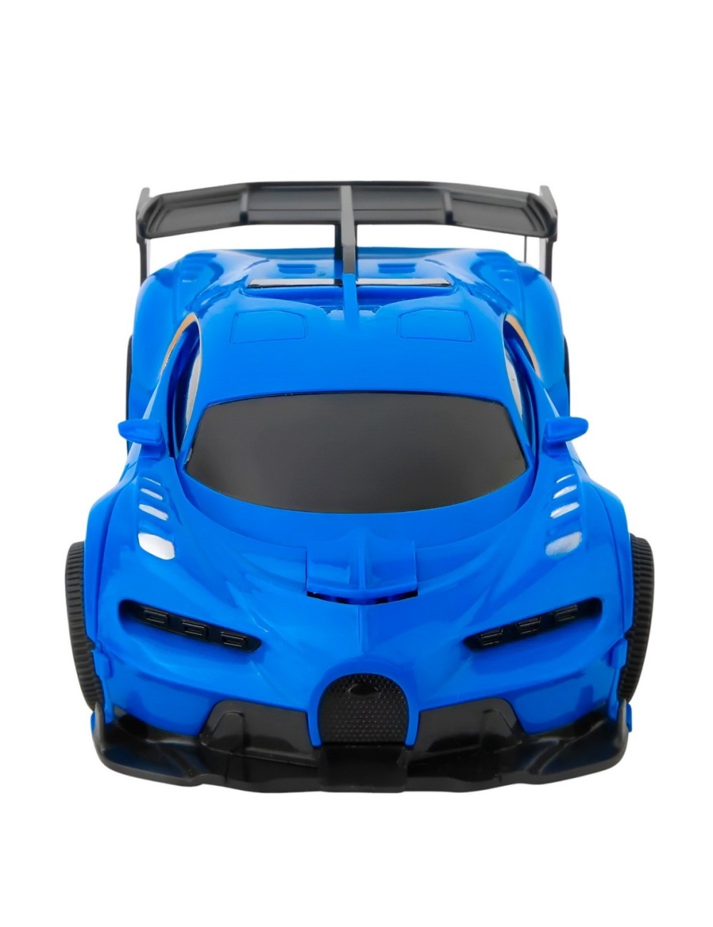 Carro Control Remoto Convierte En Robot Transformers 2 En 1