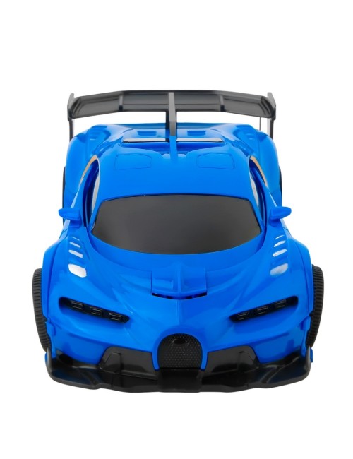 Carro Control Remoto Convierte En Robot Transformers 2 En 1