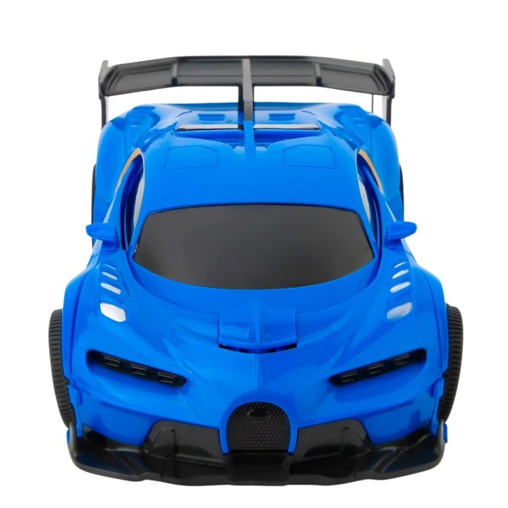 Carro Control Remoto Convierte En Robot Transformers 2 En 1