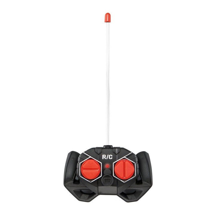 Carro Control Remoto Convierte En Robot Transformers 2 En 1