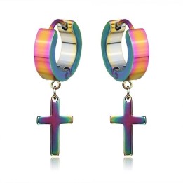 Comprar Arete Cruz