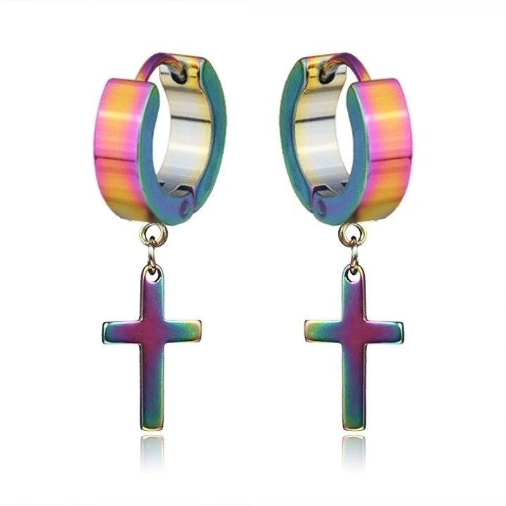 Comprar Arete Cruz