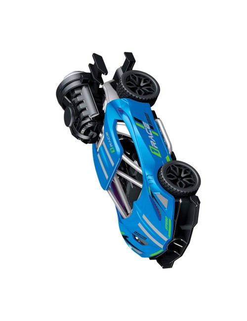 Carro Deportivo De Cuerda Racing Con Vapor Juguete Niños