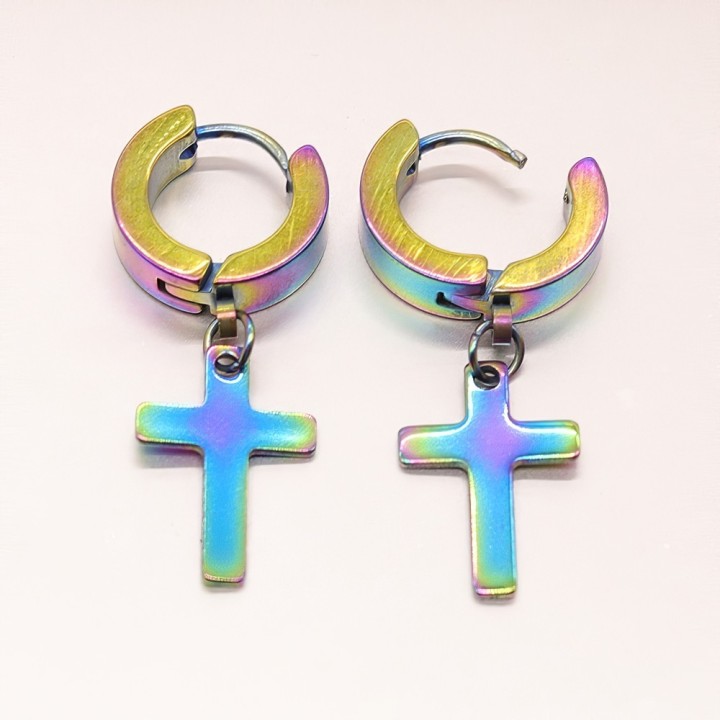 Comprar Arete Cruz