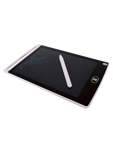 Tablero Mágico Lcd Tabla Dibujo Escritura Unisex + Lapiz