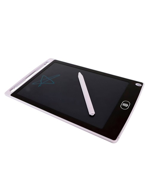 Tablero Mágico Lcd Tabla Dibujo Escritura Unisex + Lapiz