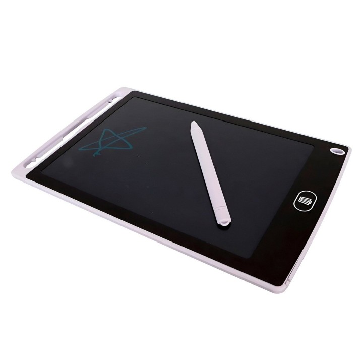 Tablero Mágico Lcd Tabla Dibujo Escritura Unisex + Lapiz