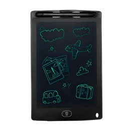 Tablero Mágico Lcd Tabla Dibujo Escritura Unisex + Lapiz
