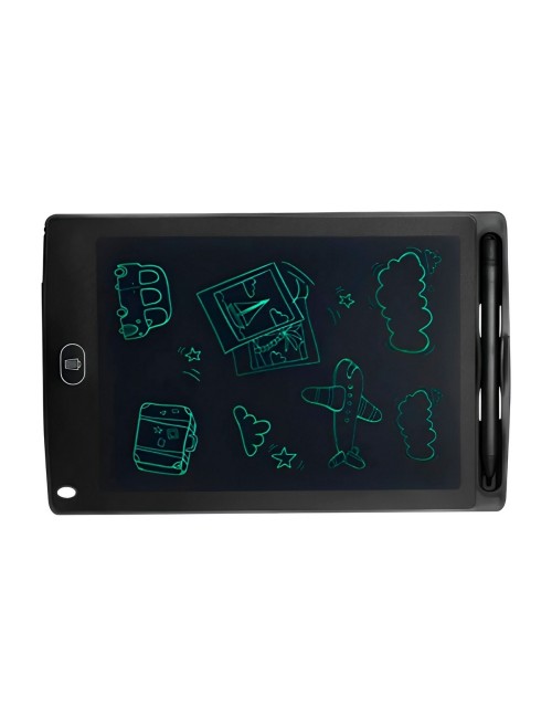 Tablero Mágico Lcd Tabla Dibujo Escritura Unisex + Lapiz