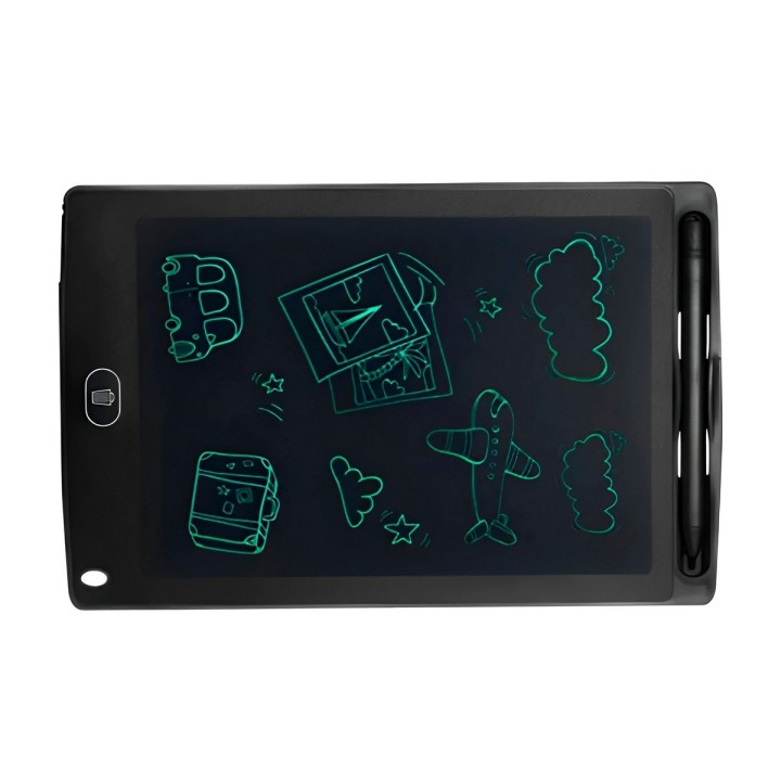 Tablero Mágico Lcd Tabla Dibujo Escritura Unisex + Lapiz