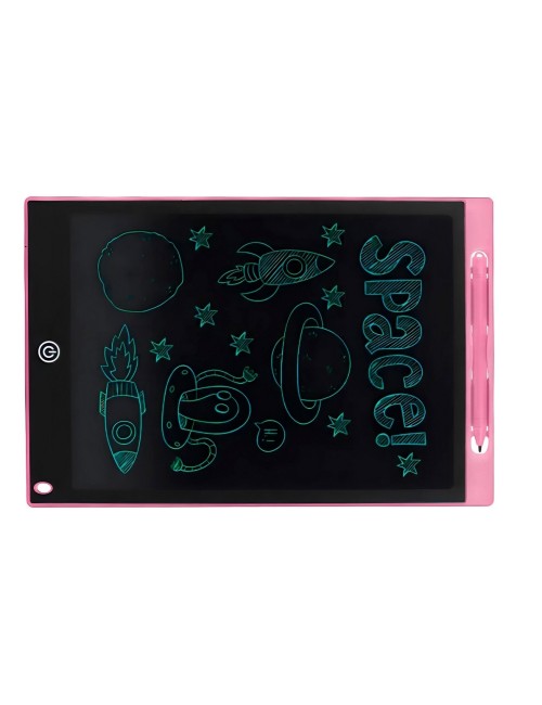 Tablero Mágico Lcd Tabla Dibujo Escritura Unisex + Lapiz