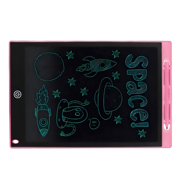 Tablero Mágico Lcd Tabla Dibujo Escritura Unisex + Lapiz