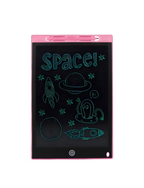 Tablero Mágico Lcd Tabla Dibujo Escritura Unisex + Lapiz