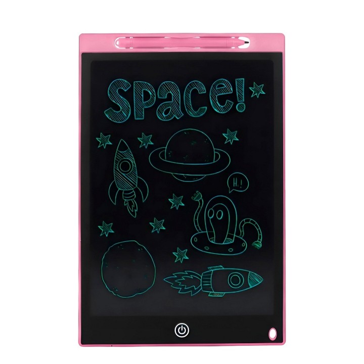 Tablero Mágico Lcd Tabla Dibujo Escritura Unisex + Lapiz