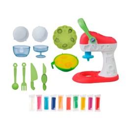 Set / Kit Dentista Fabrica Plastilina Con Moldes Juguete