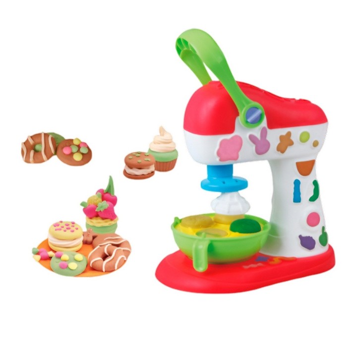 Set / Kit Dentista Fabrica Plastilina Con Moldes Juguete