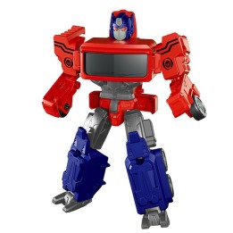 Figura Robot Rojo Coleccionable Juguete Niños Heroes | Dayoshop