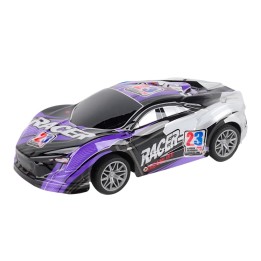 Duo Carro Control Remoto Racer Recargable Juguete Niños