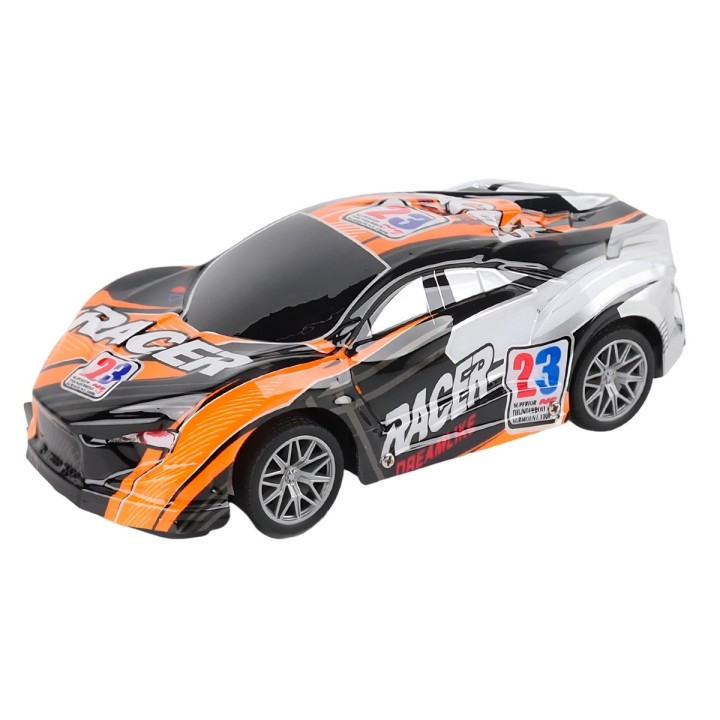 Duo Carro Control Remoto Racer Recargable Juguete Niños