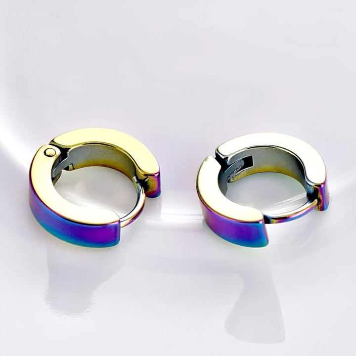 Comprar Arete Liso