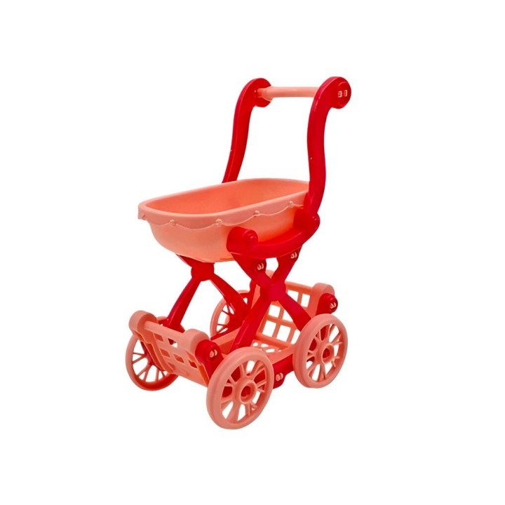 Caja Registradora Carrito De Compras Juguete + Baterias