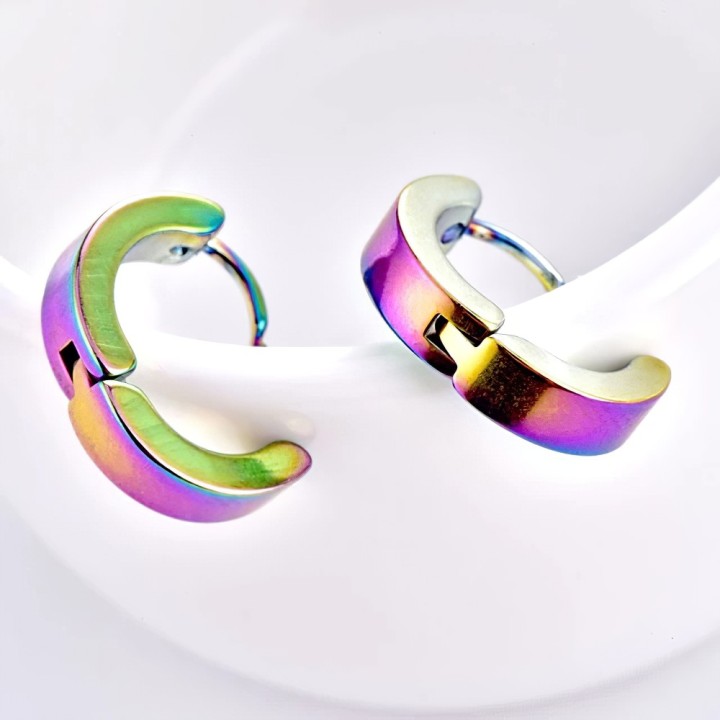 Comprar Arete Liso