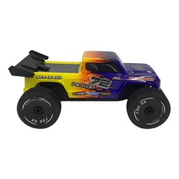 Camioneta Pickup Control Remoto Racer Recargable Juguete